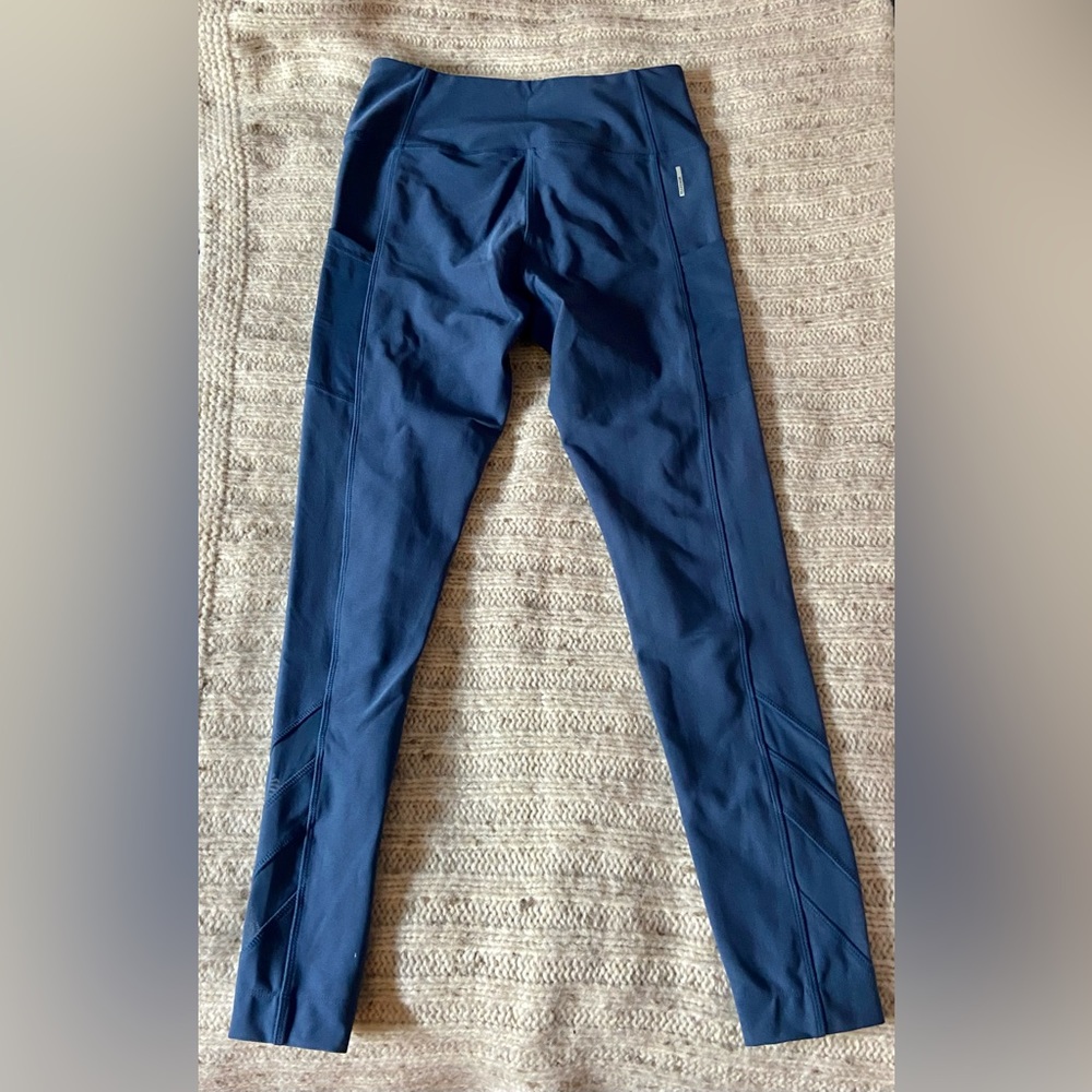 Small Blue Danskin Leggings
